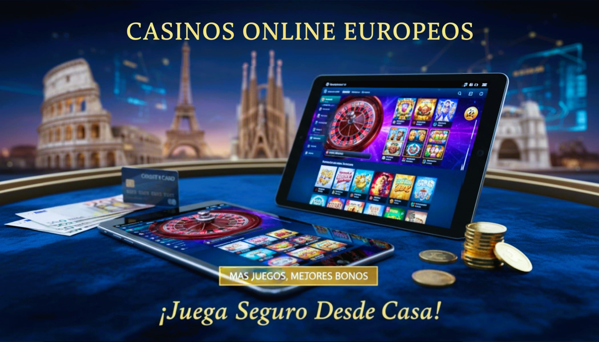 casinos europeos online