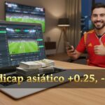 Estrategias de hándicap asiático