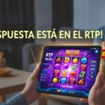 Tragamonedas con alto RTP